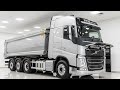 You’ve NEVER Seen a Truck Like This Before – Volvo FH16 Review!”
