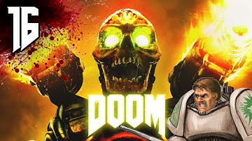 DOOM 2016 PC - Teflon Revenant - #16 Let