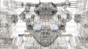 Armored Core 2 Original Soundtrack #03: Cord e