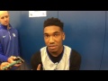 UK Basketball Media Day | Malik Monk