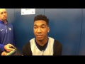 UK Basketball Media Day | Malik Monk