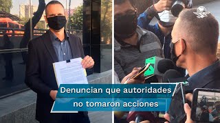 Denuncian a Alfonso Durazo ante la FGR por omisiones en caso LeBarón