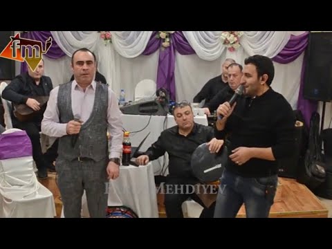 COBAN BAYATISI / RUHANI / Bextiyar qardaşın balası Ali-nin 1 yaşı / Rusiya - Perm / Fariz Mehdiyev