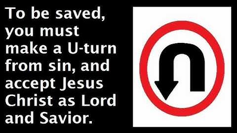 Back to Basics - Looking for Signs