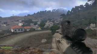 Arma 3 Alpha - Multiplayer Gameplay #3