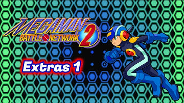Mega Man Battle Network 2 | EXTRAS: V3 Navi Battles | Part 1