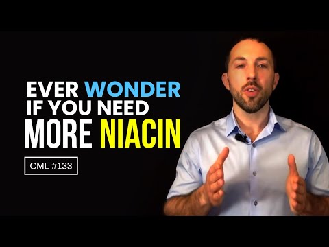 Video: Nicotinamide - Instructions For Use, Indications, Doses, Analogues