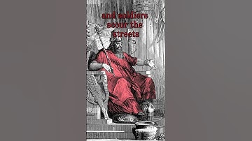 The walls came a tumblin