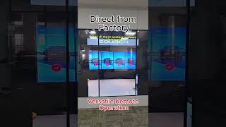 Your Video Wall, Controlled by Your Phone! 📱 #digitalsignage #avintegration #controlroom