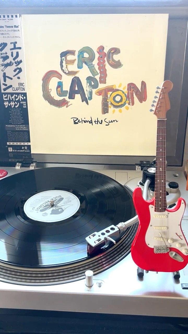 Eric Clapton – Behind The Sun 1985 - YouTube