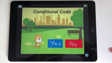 ScratchJr Conditional Code