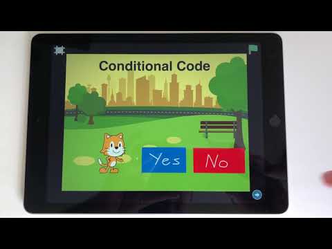 ScratchJr Conditional Code