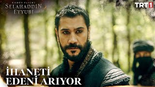 Selahaddin İhanet Edenin Peşine Düştü - Kudüs Fatihi Selahaddin Eyyubi 27. Bölüm @trt1