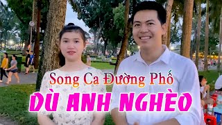 Giọng Hát Độc Lạ Trúc Ly Hát Gióng Phi Nhung | Nhạc Đường Phố Liên Khúc Dù Anh Nghèo