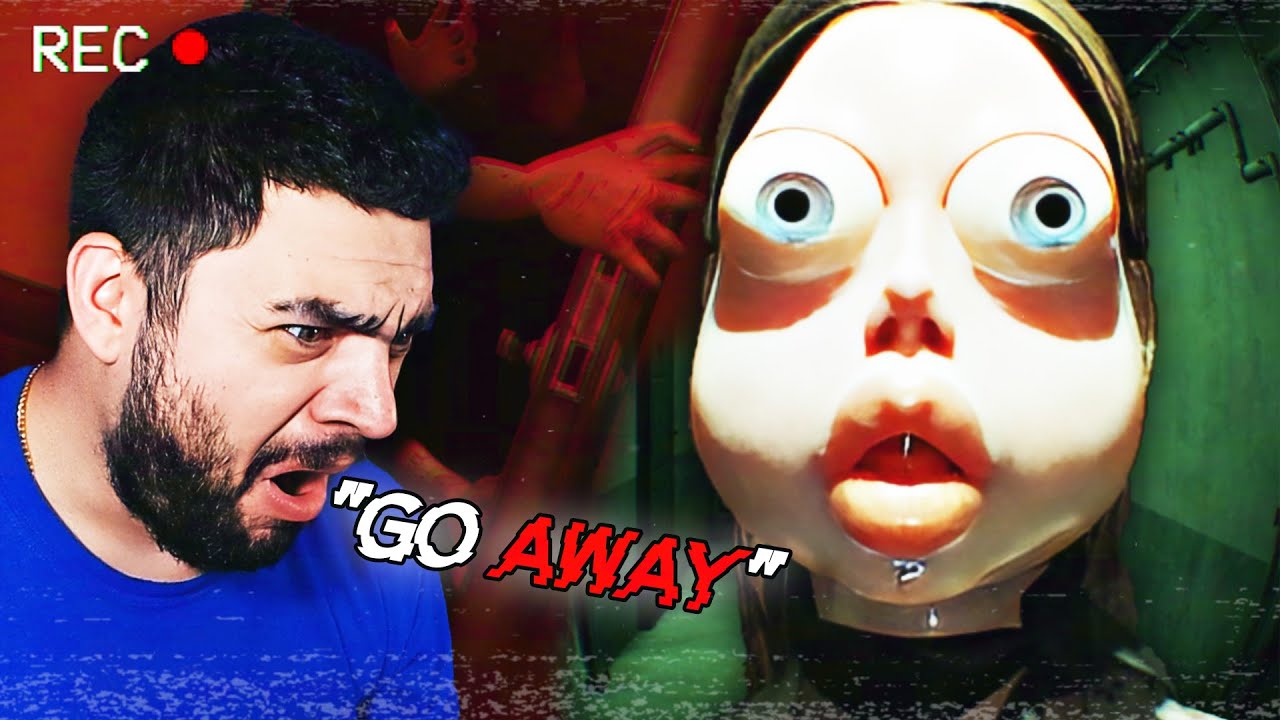 Deadly Hallucinations?! – Who’s At The Door [Horror Game]