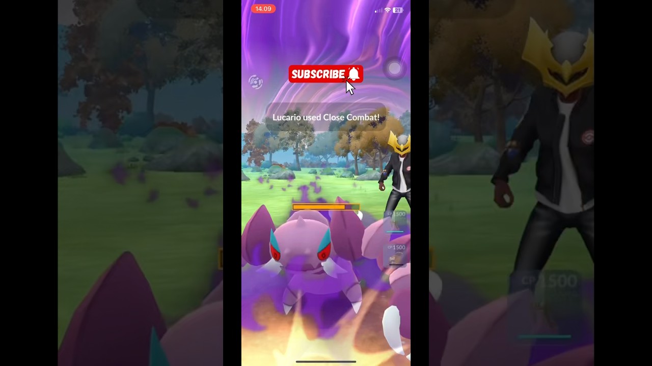 Lucario One-Shots Drapion! 5-Win Streak Finale | Pokémon GO Hisui Cup