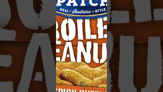 Introducing...Peanut Patch Spicy Buffalo Boiled Peanuts
