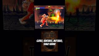 Goro, Kintaro, Motaro, Shao Kahn!! All Finishers! Mortal Kombat Trilogy KOMPLETE! #mortalkombat