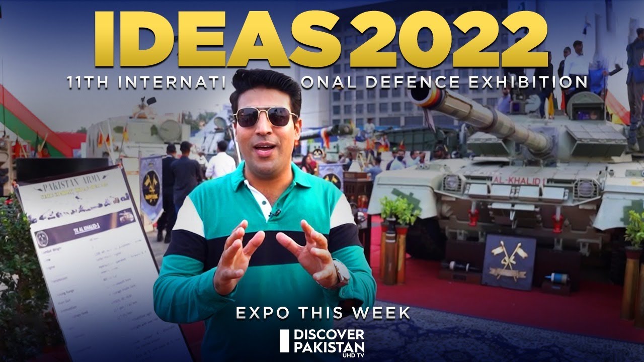 Ideas 2022 Pakistan | Army for Peace | Expo This Week