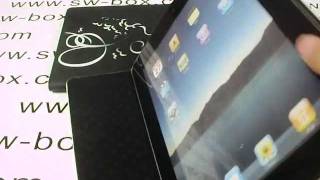 Surprise your Lover with iPad 2  Leather Soft Case White screenshot 5