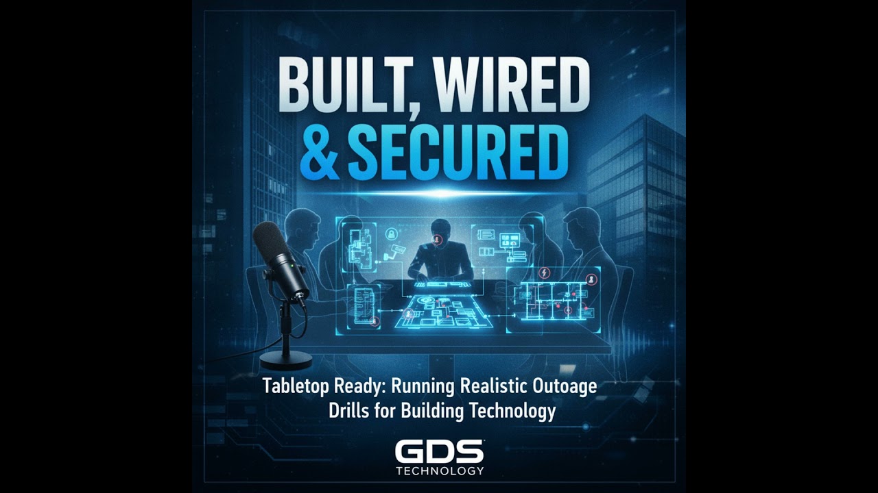 Tabletop Ready: Running Realistic Outage Drills for Building Technology