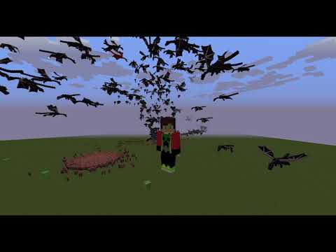 【Daikura12】 マインクラフト 誰でも簡単にエンティティを召喚するコマンド【summonコマンド紹介】