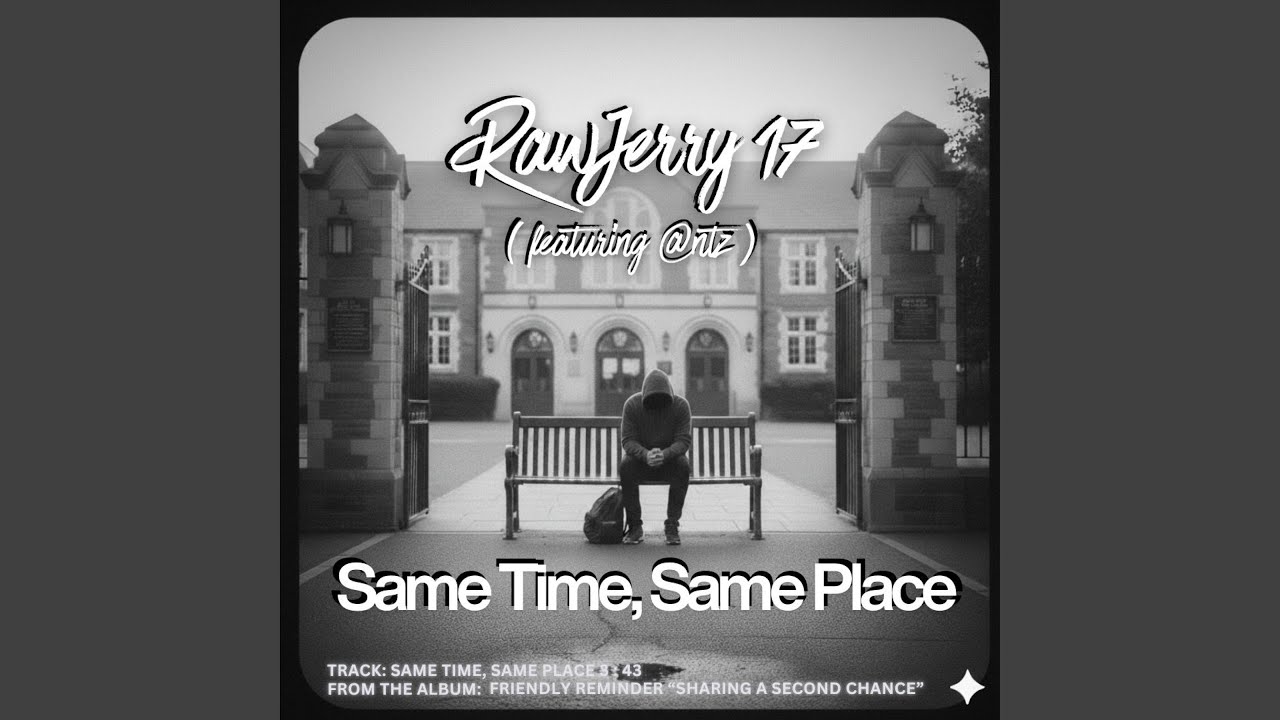 Same Time, Same Place (feat. @ntz)