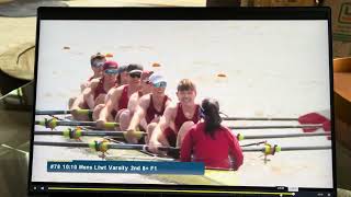 2025 IRAs 2V Lightweight Mens Final