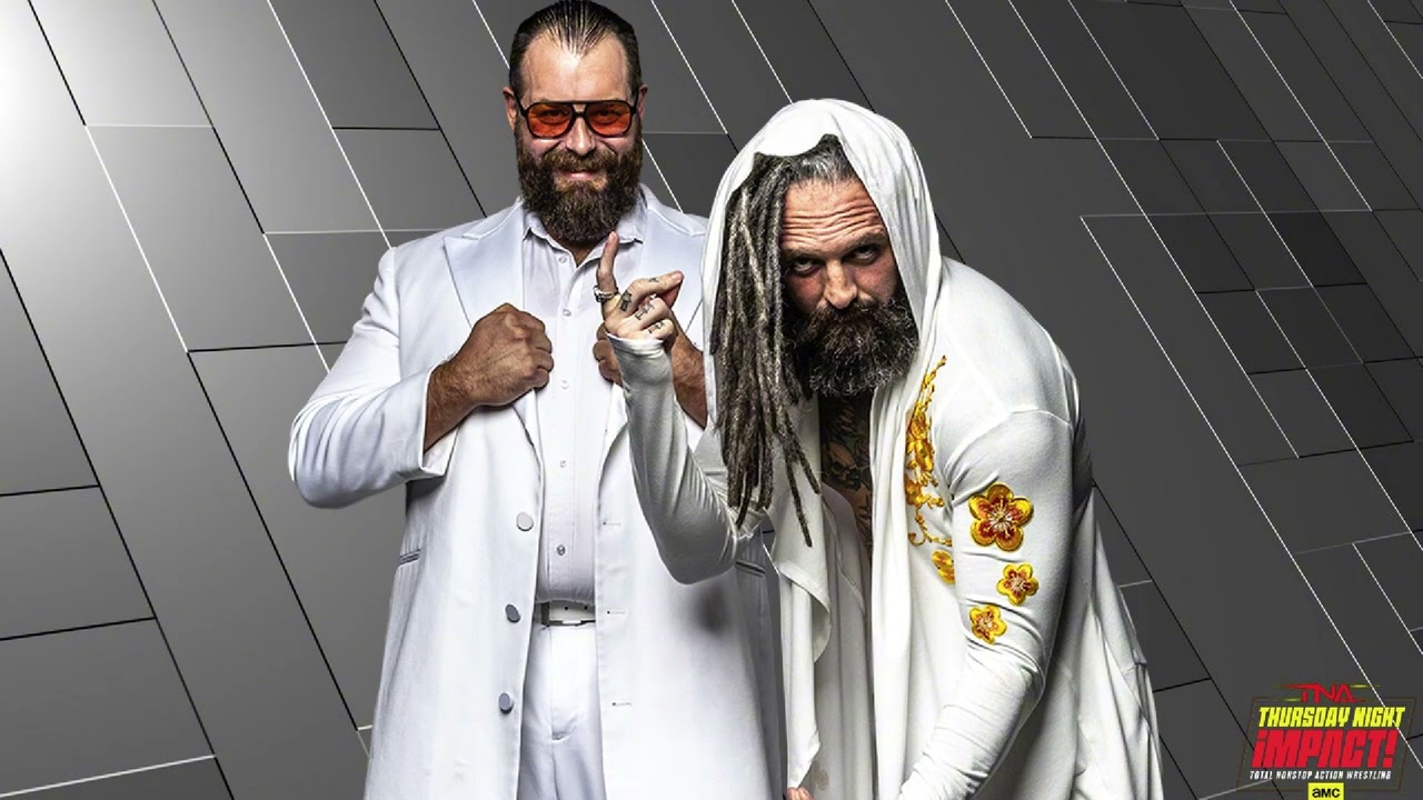 2025/2026 : The Righteous 1st Theme Song TNA - Welcome to Ring of Horror