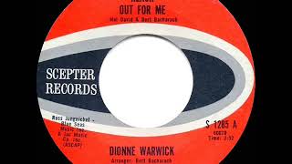 1964 HITS ARCHIVE: Reach Out For Me - Dionne Warwick
