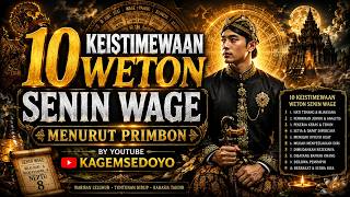 WHY IS SENIN WAGE CONSIDERED SPECIAL? HERE ARE THE FACTS YOU NEED TO KNOW!
