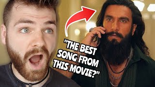 KANHAIYYA | Dhurandhar The Revenge | Ranveer Singh | Shashwat S | Jubin Nautiyal | REACTION!!