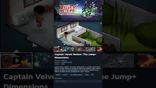 Captain Velvet Meteor The Jump+ Dimensions New or Trending Game