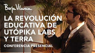 Cómo vamos a TRANSFORMAR la educación | Borja Vilaseca by Borja Vilaseca 11,047 views 1 month ago 42 minutes