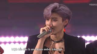 [VIETSUB] 210717 Interview trên stage của NEX7
