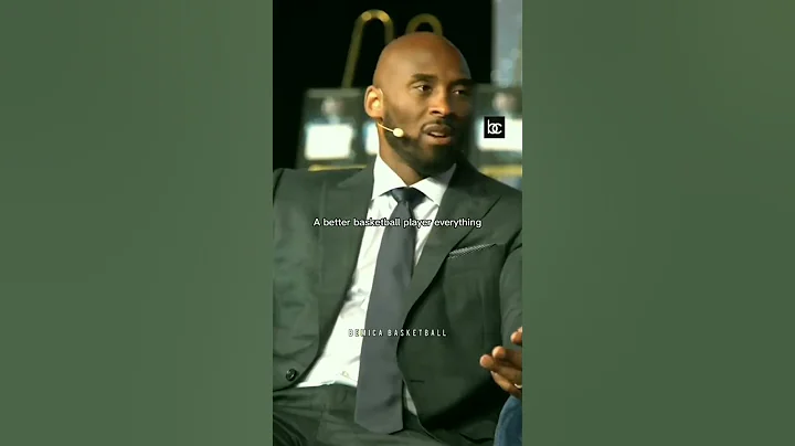 kobe Bryant focus on one thing 💯🐯🐯