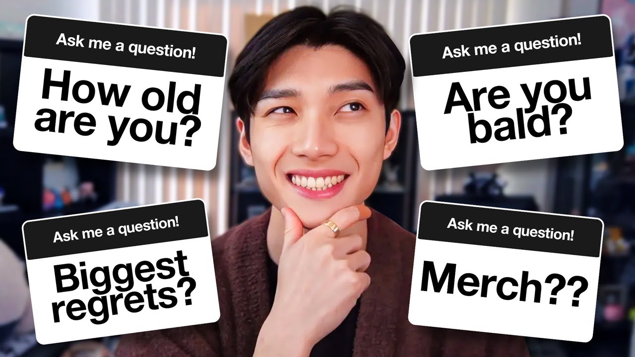 I Was Interrogated By My Chat... (Bday QnA)