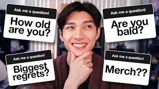 I Was Interrogated By My Chat... (Bday QnA)