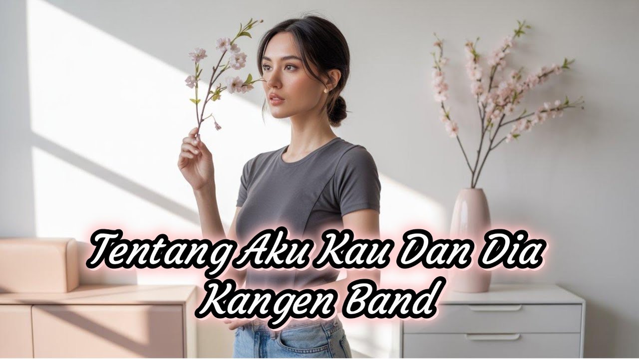 Tentang Aku Kau Dan Dia Kangen Band Cover - CoverFresh