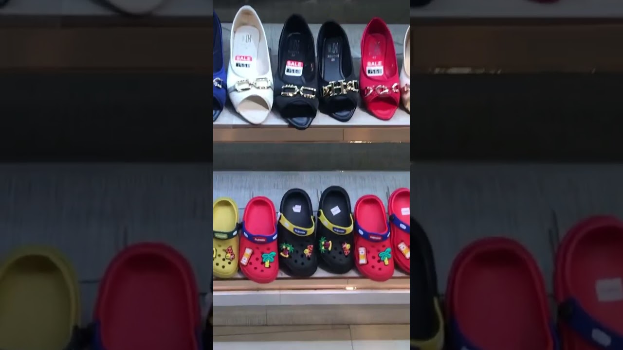 Stylish kids shoes 