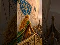Valinor Inspired Music 🌿 LOTR Elven Ambience #Shorts