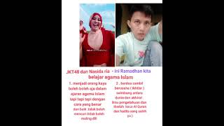 Jkt48 Dan Nasida Ria  Ini Ramadhan Kita