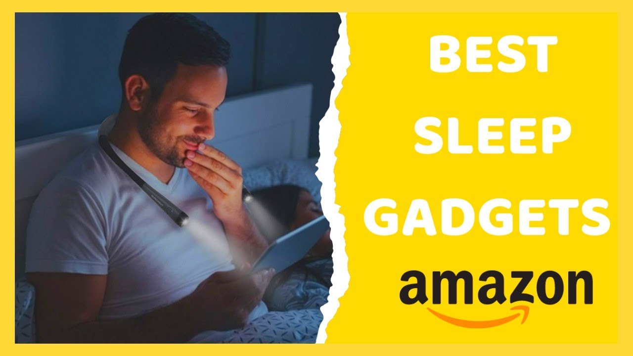 Best Sleep Gadgets On Amazon [2021] YouTube