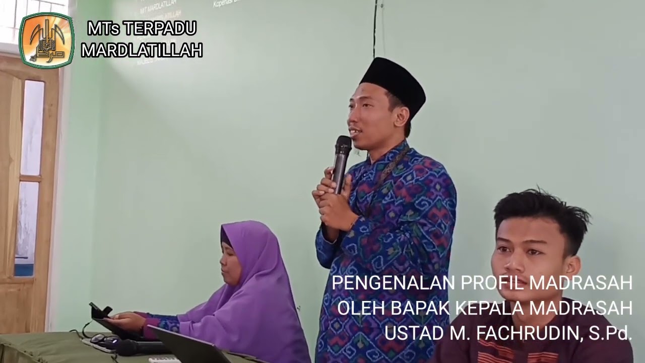 KEGIATAN MATSAMA MTs TERPADU MARDLATILLAH TP 2022/2023