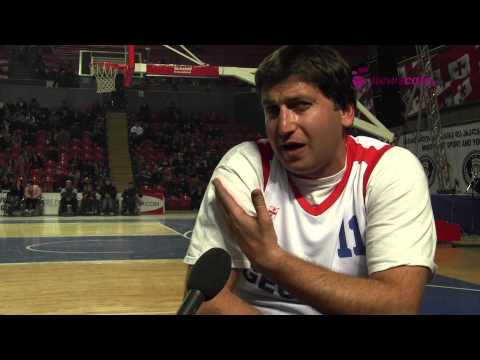 \"ვირჩევ თანაბარ შესაძლებლობებს\"