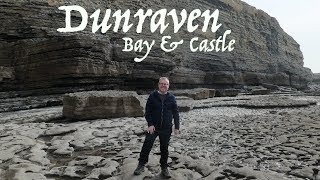 Stunning South Wales - Dunraven Bay and Castle - Searching for Dinosaurs
