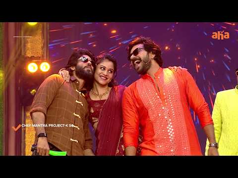Chef Mantra Project K S6 Episode 4 Promo - Premieres On 1st Oct On Aha - Suma - Every Thursday @7PM