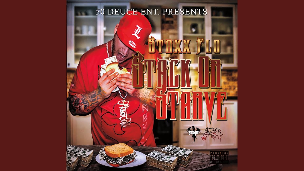 Stack or Starve - YouTube