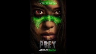 Predator 5 PREY 2022 Official HD Trailer