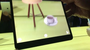 WWDC 2017 - ARKit Demo